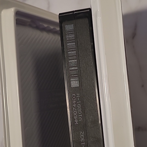 Warner Brothers Space Jam VHS Vintage 90's Tape in Clamshell Case Michael Jordan - Picture 13 of 13